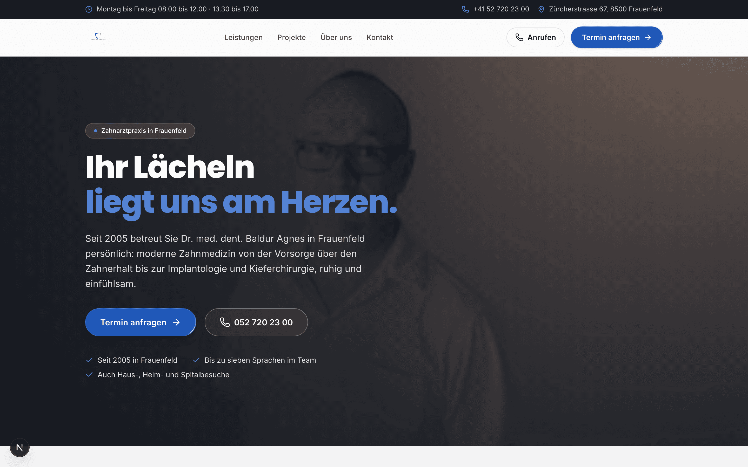 Entwurf von Alpinity