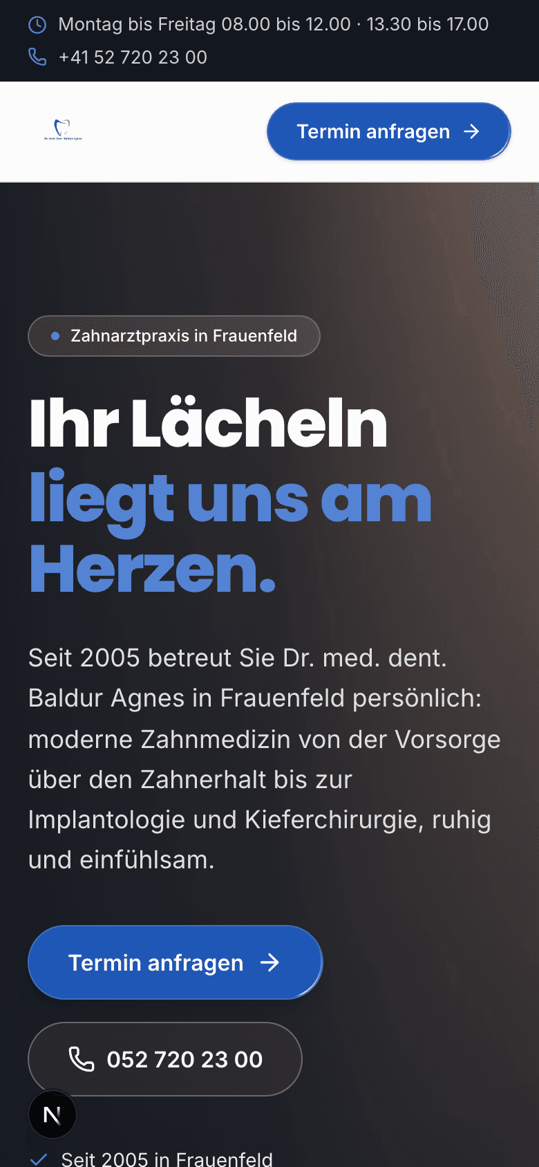Entwurf von Alpinity